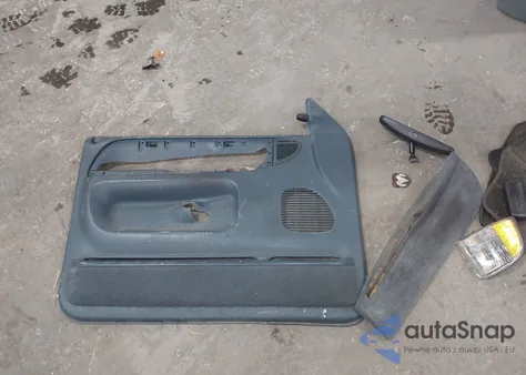 1996 Dodge Ram 1500 from USA, damaged, VIN 1B7HF13Y7TJ156463